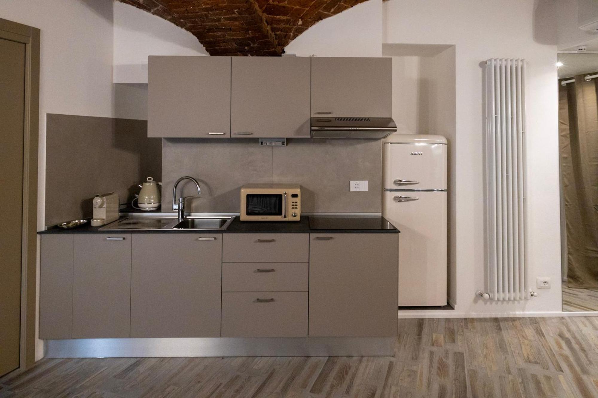 Apartament Ciabot Gianduiotto Turyn Zewnętrze zdjęcie