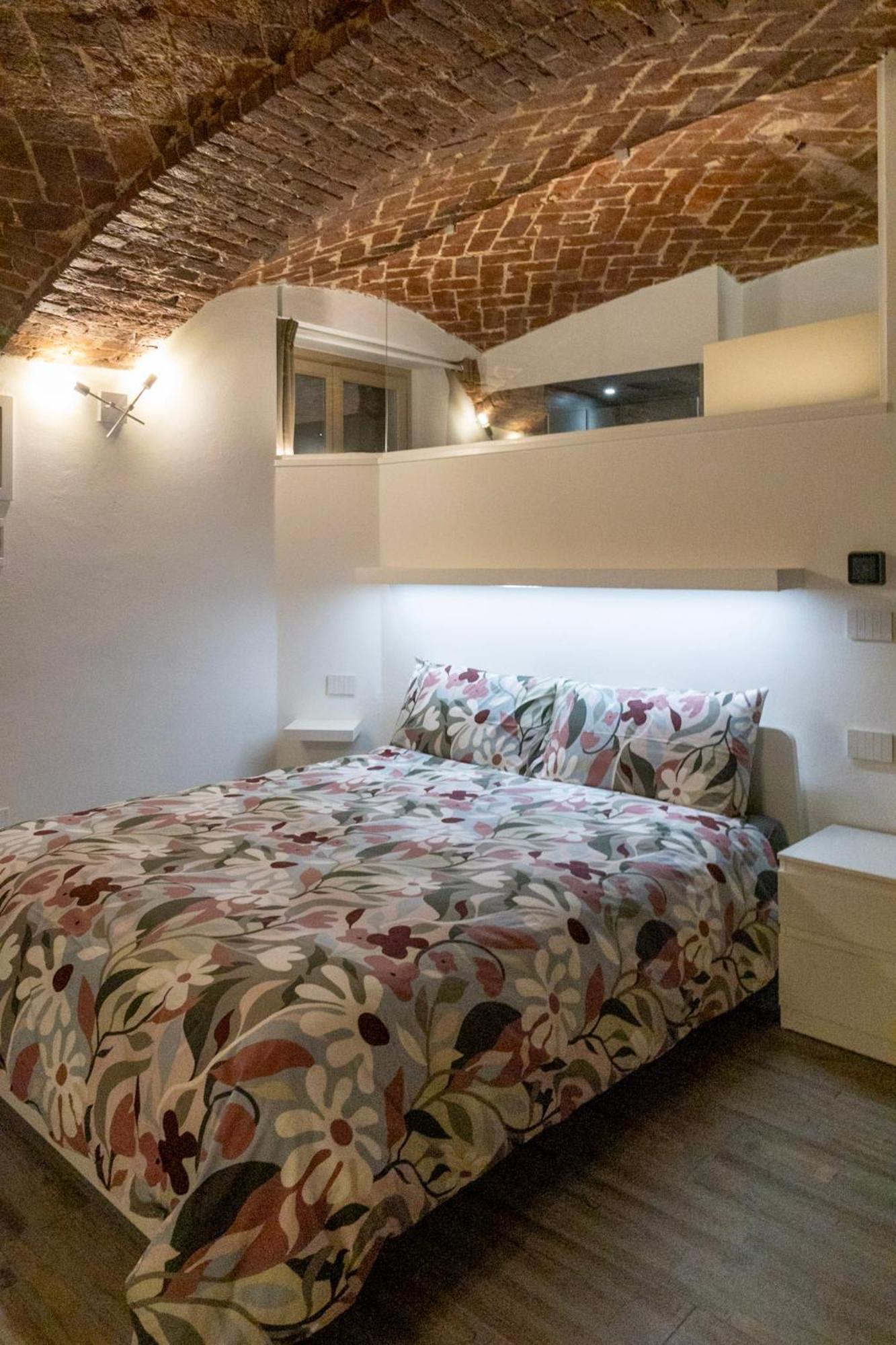 Apartament Ciabot Gianduiotto Turyn Zewnętrze zdjęcie