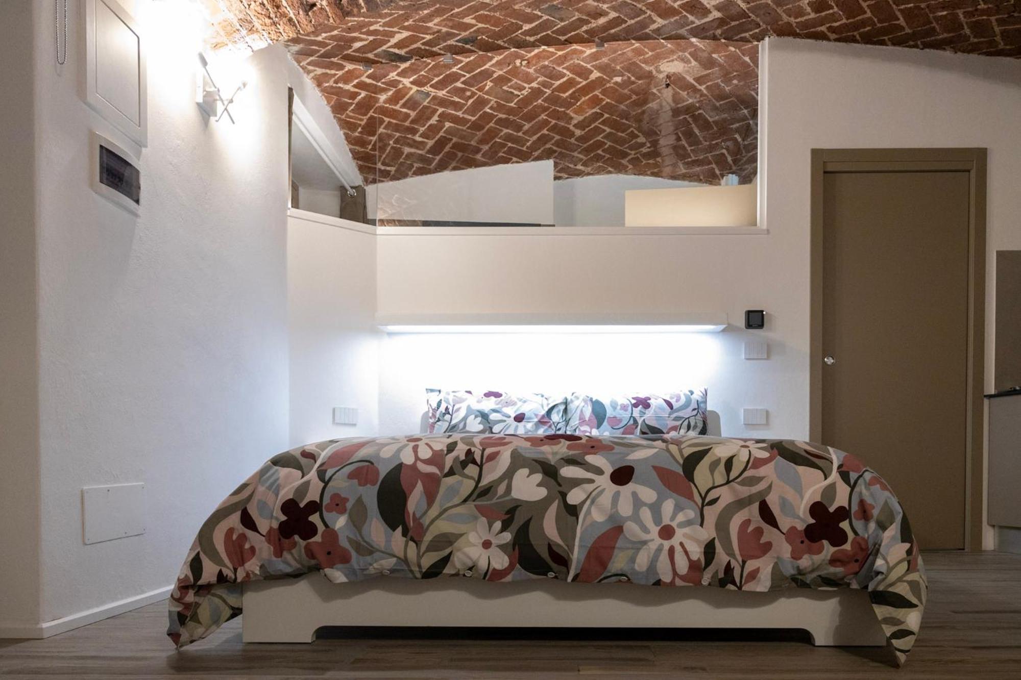Apartament Ciabot Gianduiotto Turyn Zewnętrze zdjęcie